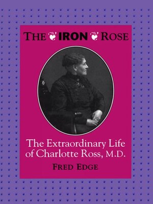 cover image of The Iron Rose